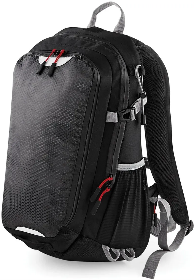 Quadra QX 520 – Rucksack – Black