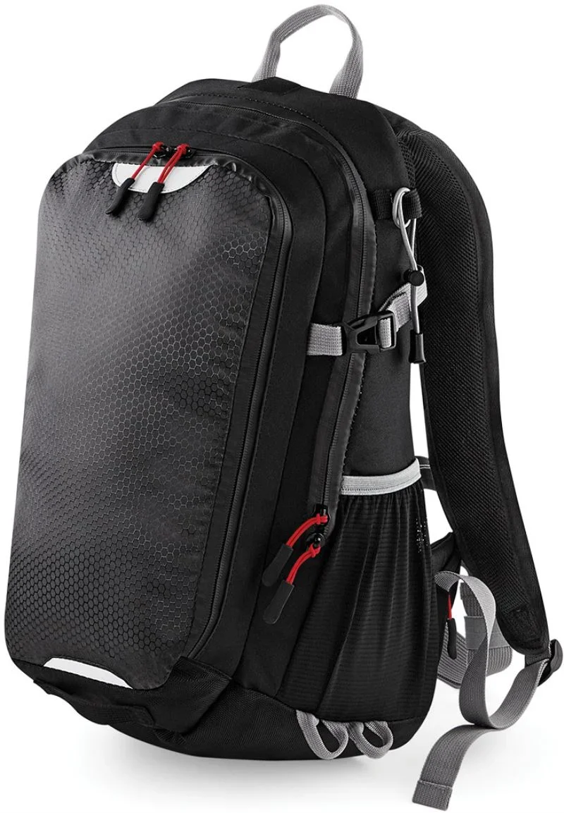 Quadra QX 520 – Rucksack – Black