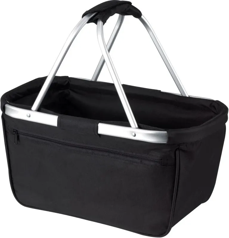 Halfar 1803939 – Shopper "Basket" – Black