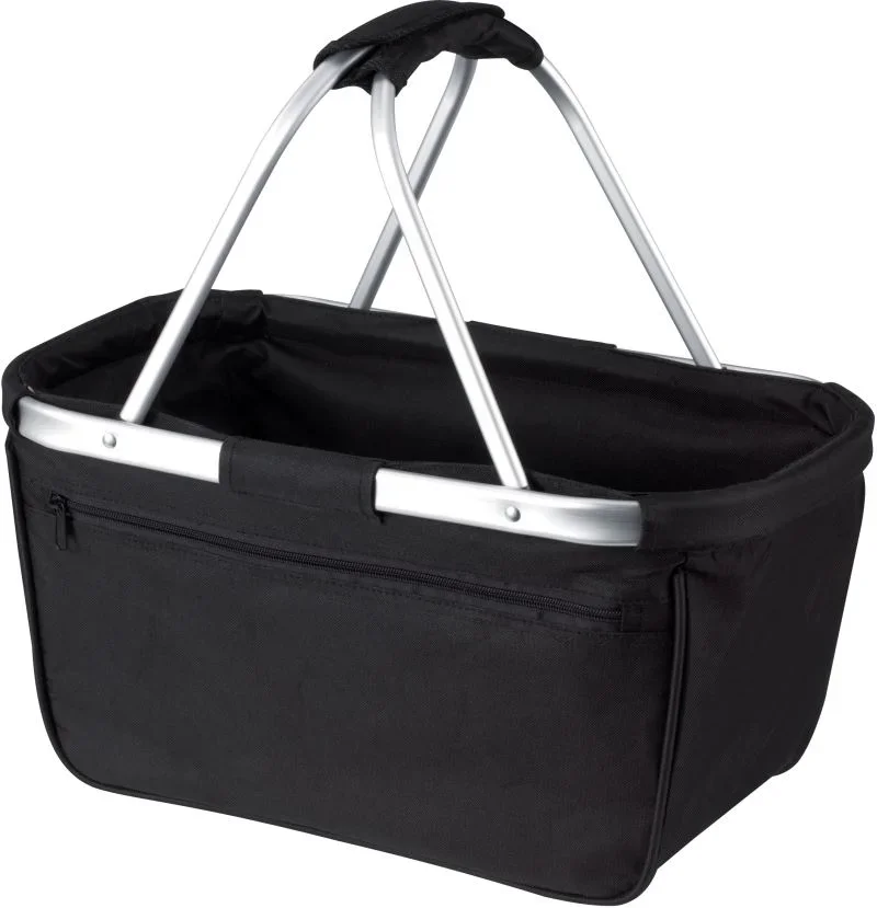 Halfar 1803939 – Shopper "Basket" – Black
