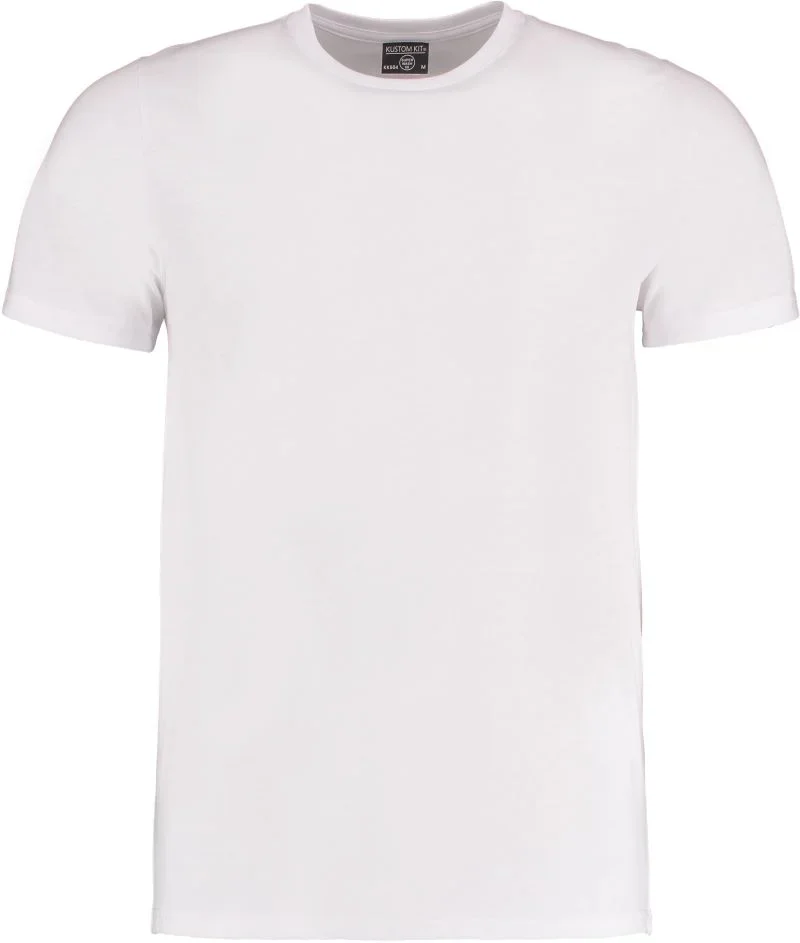 Kustom Kit KK 504 – T-Shirt "Superwash" – White