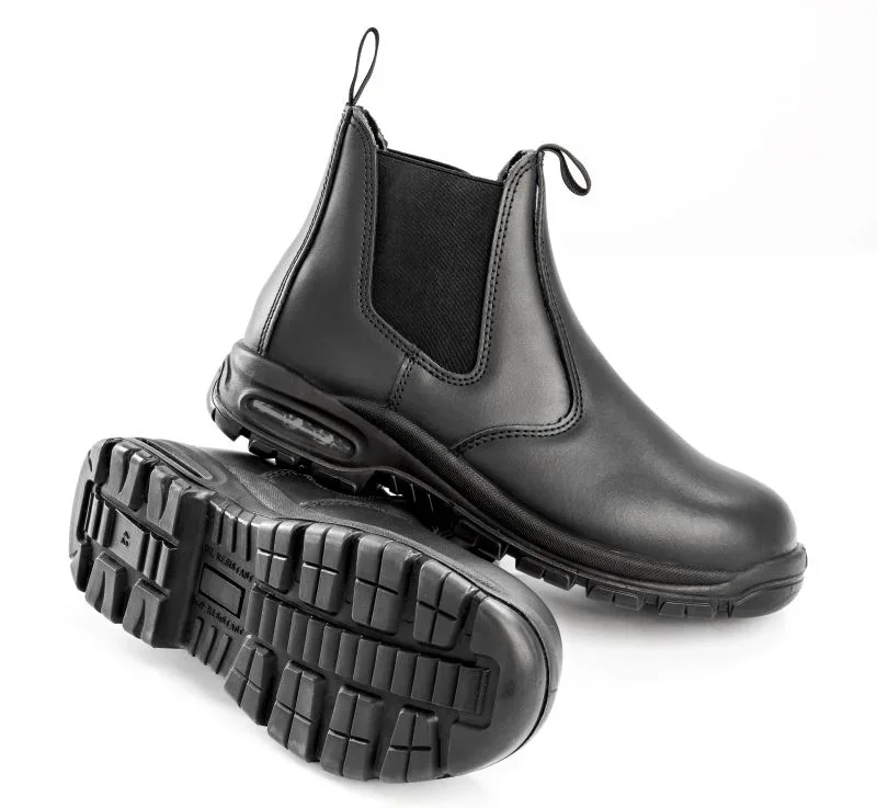 Result R 460X – Sicherheitsstiefel "Kane" – Black