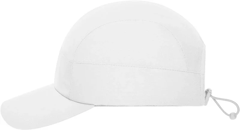 Myrtle Beach MB 6250 – 7 Panel Sport Kappe – White