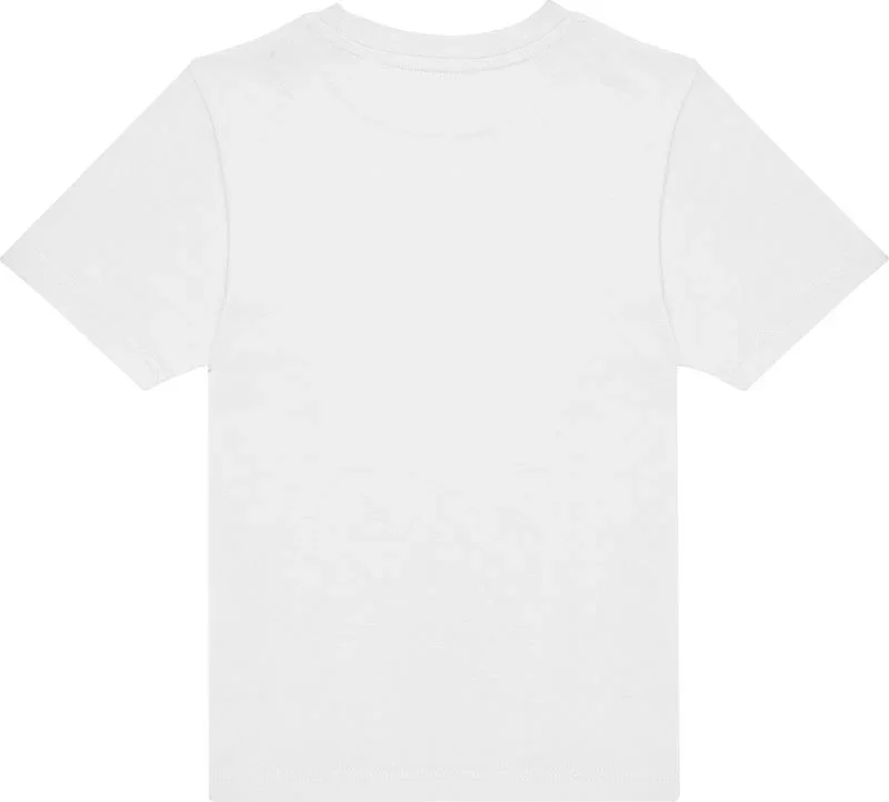 B&C Collection E190 – Schweres Kinder T-Shirt – White