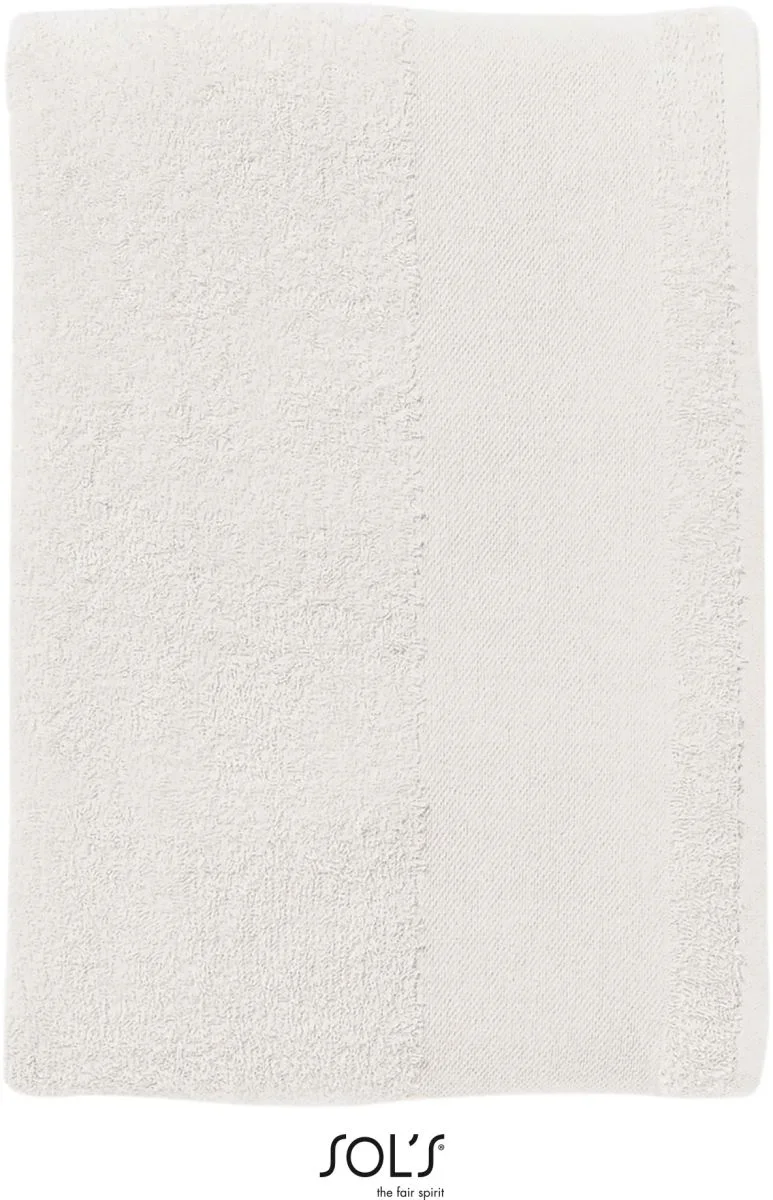 SOL's Collection Bayside 70 – Duschtuch – White