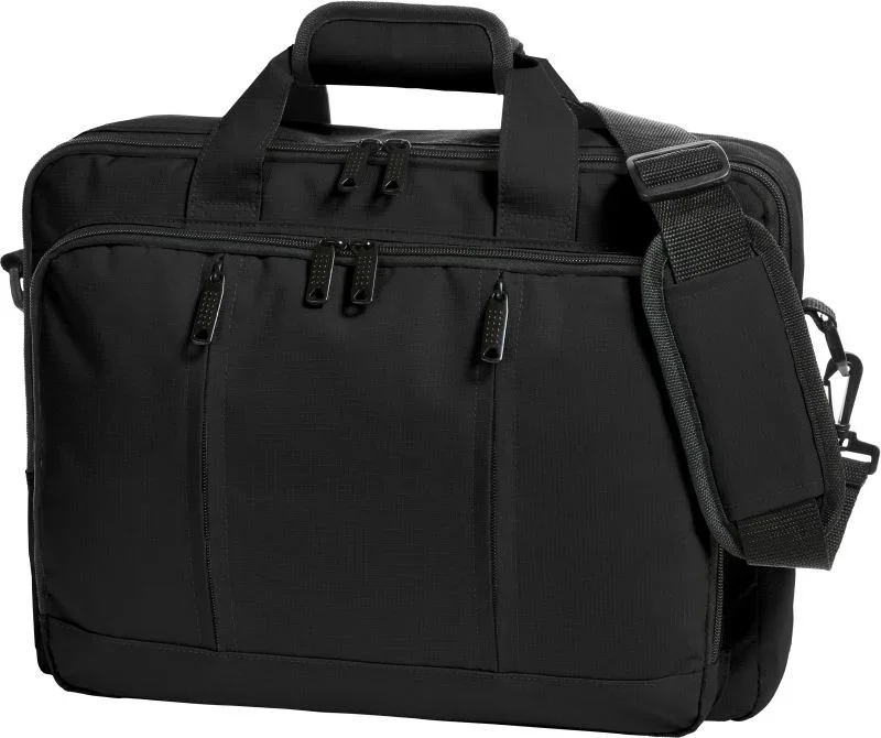 Halfar 1802765 – Laptop Rucksack "Economy" – Black