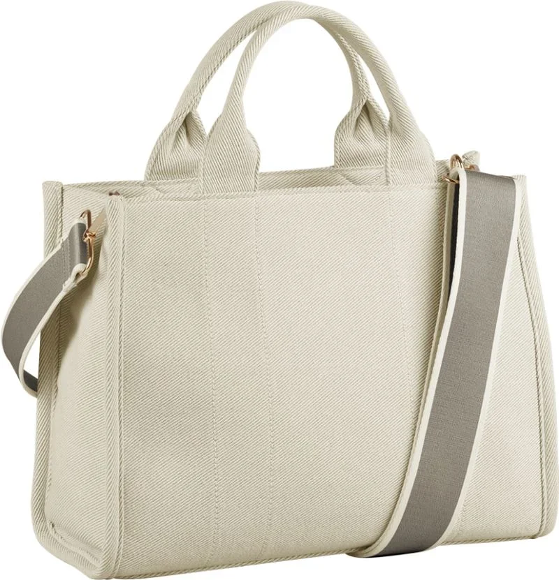 Quadra QD 632 – Mittelgroßer Shopper "Puerto" – Natural