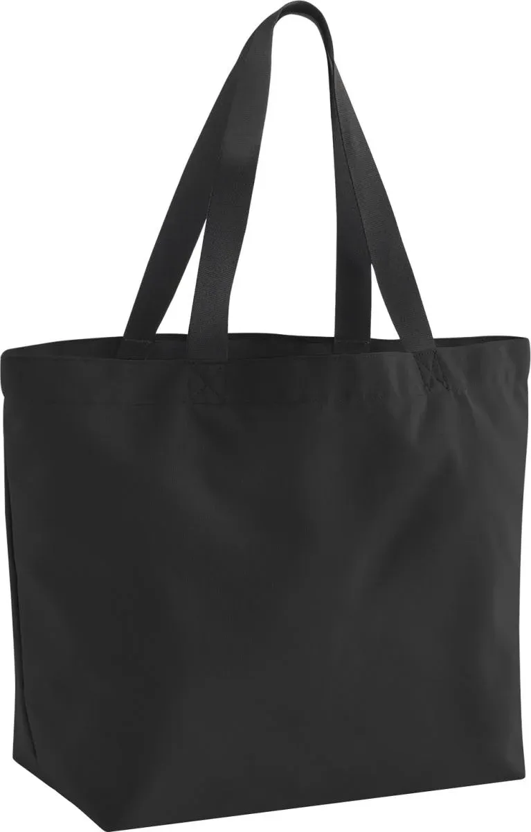 BagBase BG 184 – Tasche "Carryall Tote" – Black