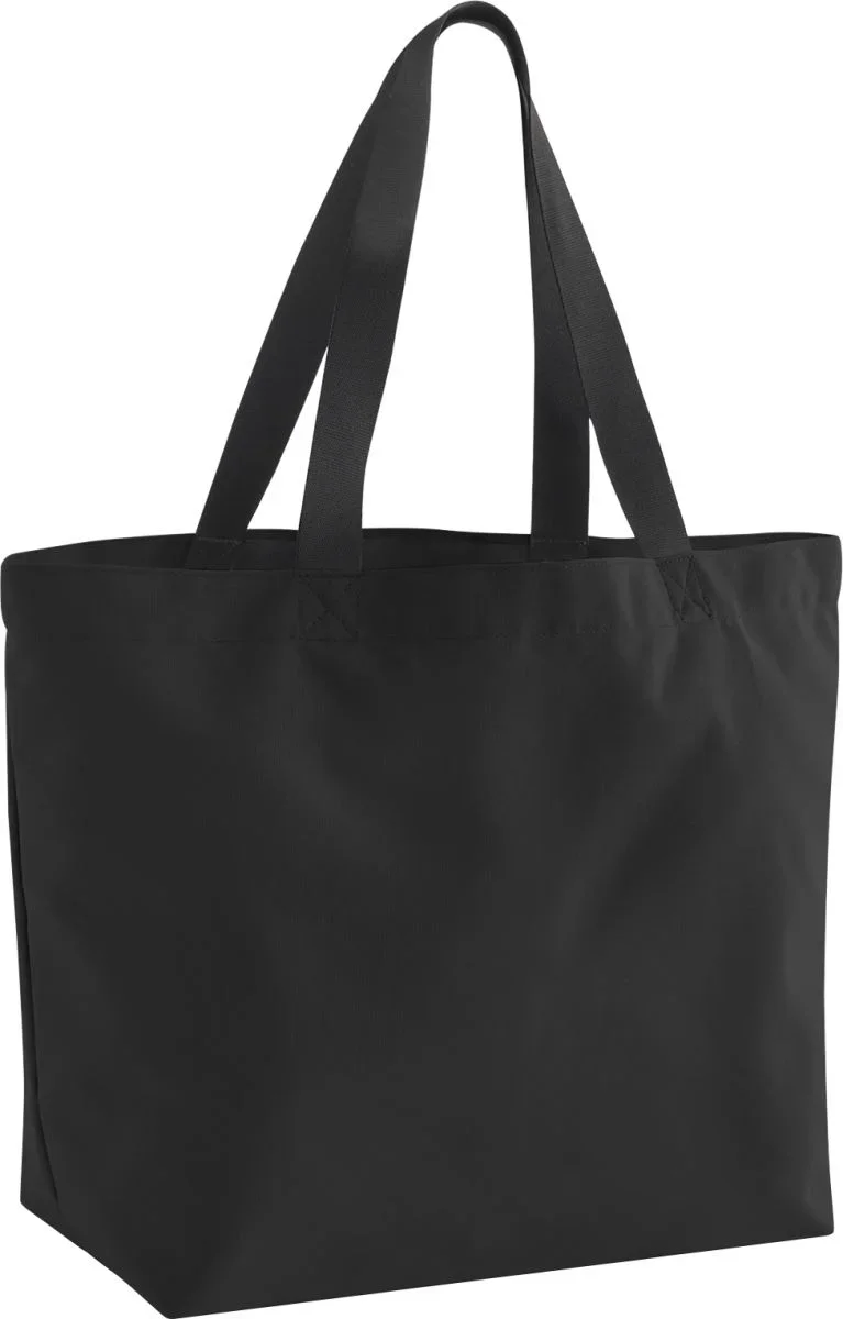 BagBase BG 184 – Tasche "Carryall Tote" – Black
