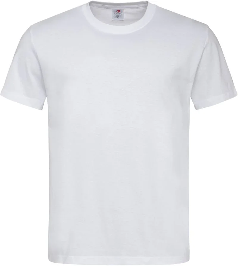 Stedman Classic-T Unisex – Unisex T-Shirt – White