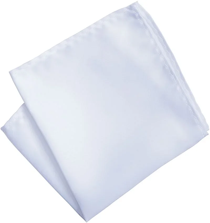 Korntex KXHK – Einstecktuch – White