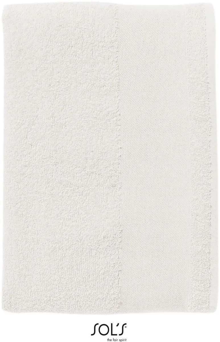 SOL's Collection Island 30 – Gästehandtuch – White