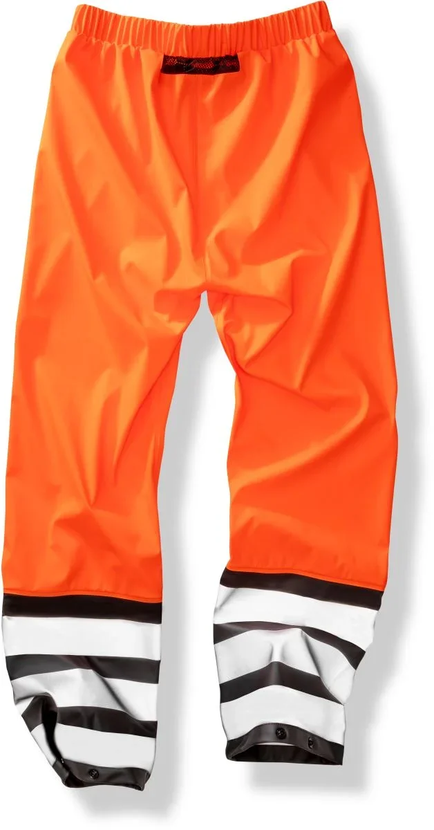 Result R 508X – Wasserdichte Sicherheitshose – Fluorescent Orange/Black