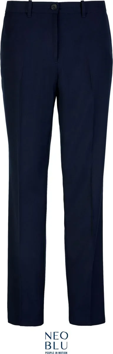 NEOBLU Gabin Women – Damen Anzughose – Night Blue