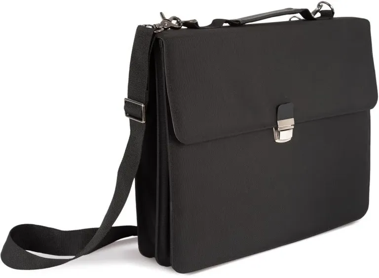 KiMood KI 5405 – Dokumententasche "Kialma" – Black
