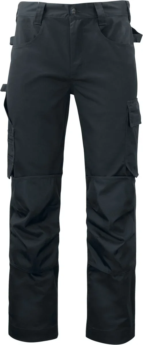 Projob 5532 Waistpants (62-64) – Herren Workwear Hose – Black