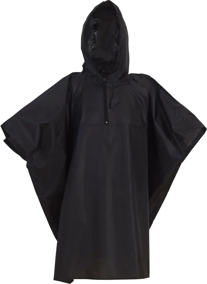 Yoko HVS 470 Promo Poncho – Regenponcho – Black