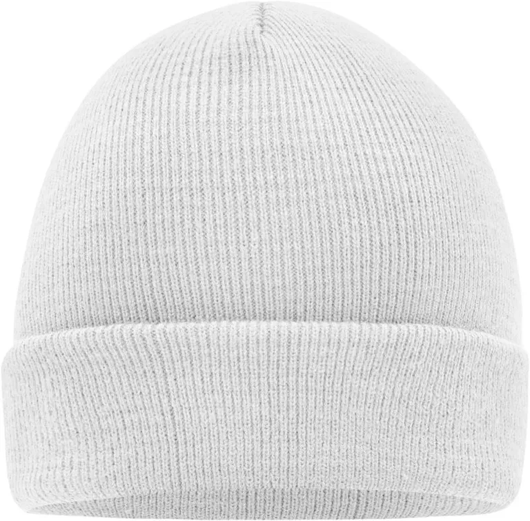 Myrtle Beach MB 7500 – Strickmütze – White