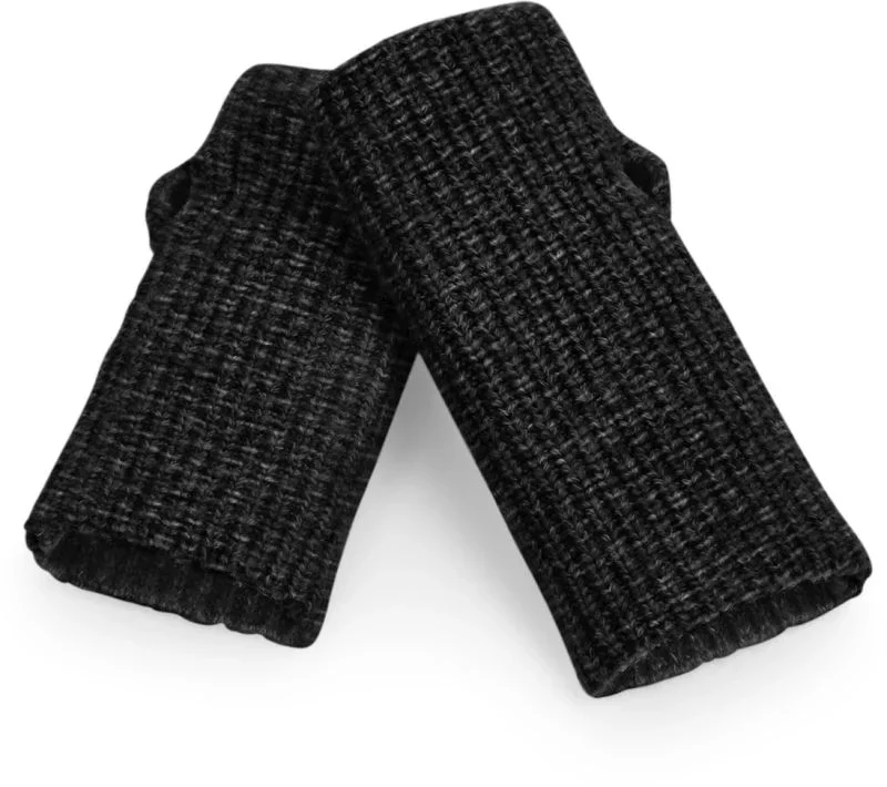 Beechfield B 397R – Handwärmer "Colour Pop" – Black
