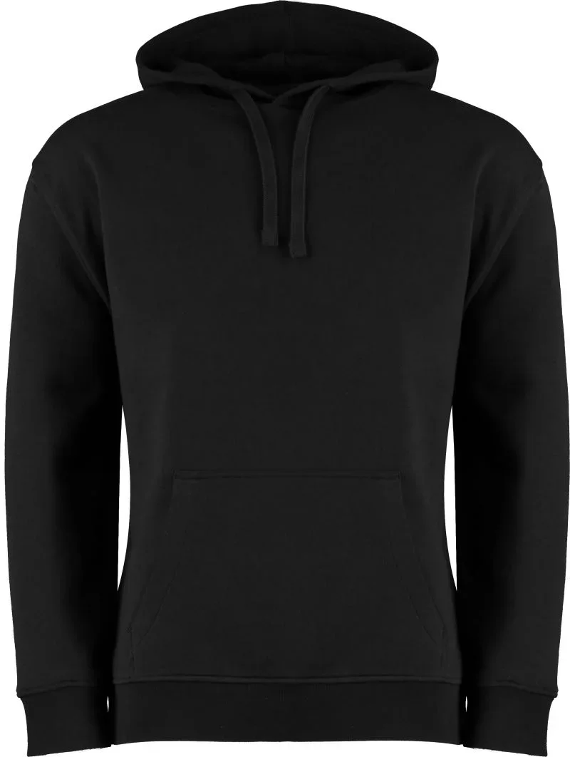 Kustom Kit KK 333 – Kapuzen Sweater – Black
