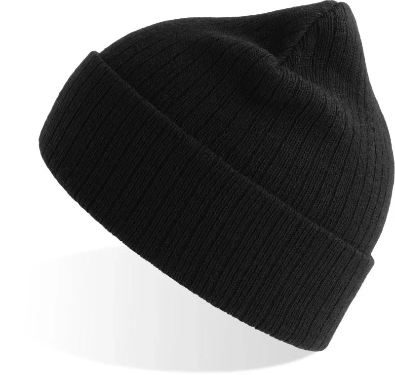Atlantis Rio – Strickmütze "Rio" – Black