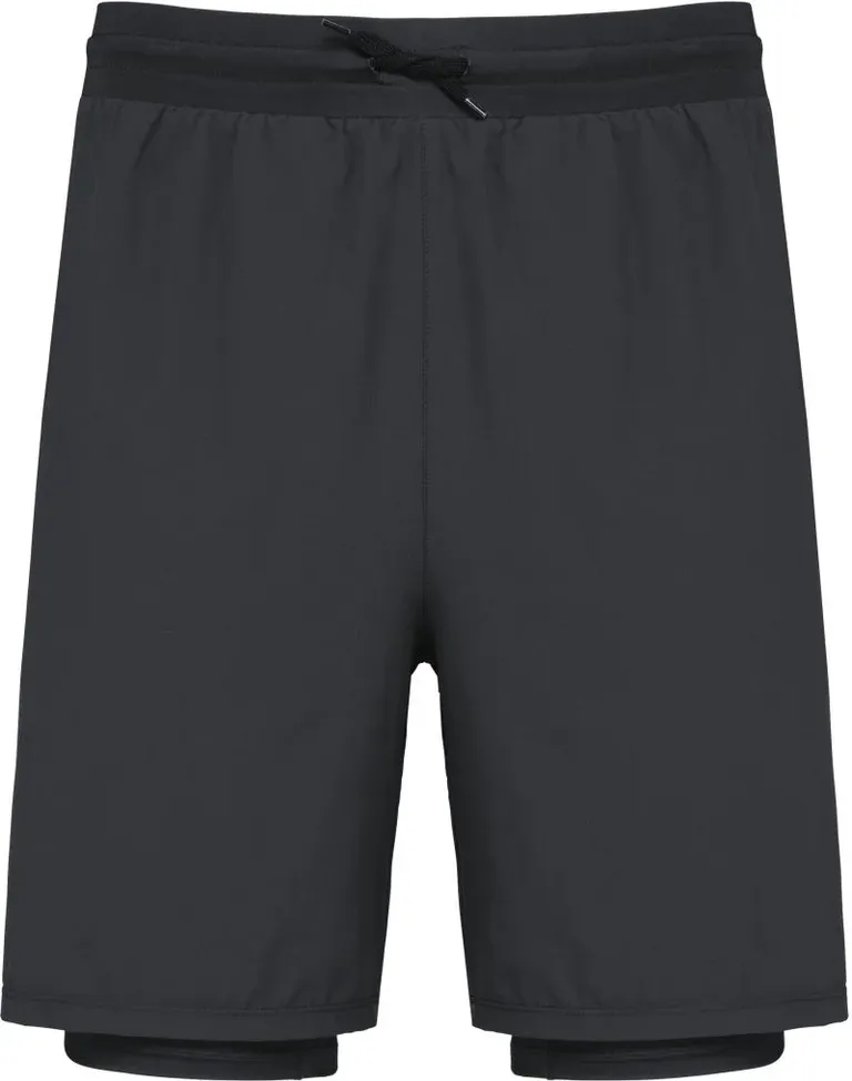 Kariban PA 1032 – Herren Sport Shorts – Black