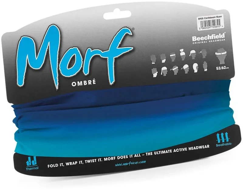 Beechfield B 905 – Morf® Ombré – Caribbean Blues