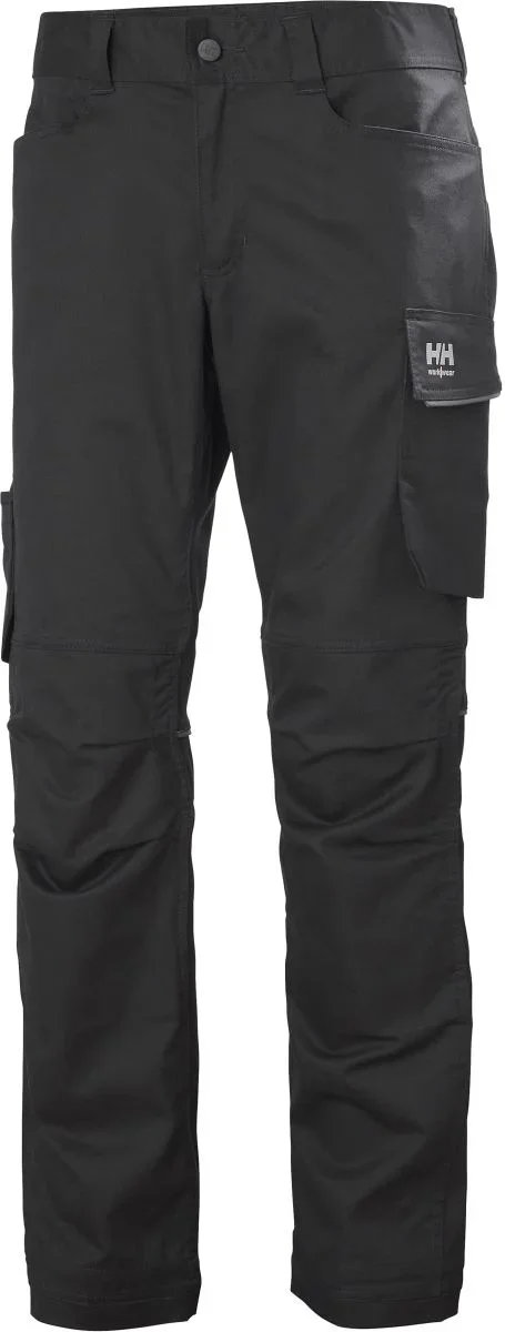 Helly Hansen Manchester 77523 X – Workwear Hose "Manchester" – Übergrößen – Black