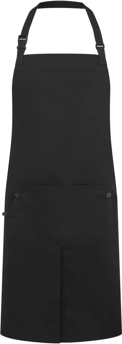 Premier PR 023 – Latzschürze "Utility 2.0" – Black
