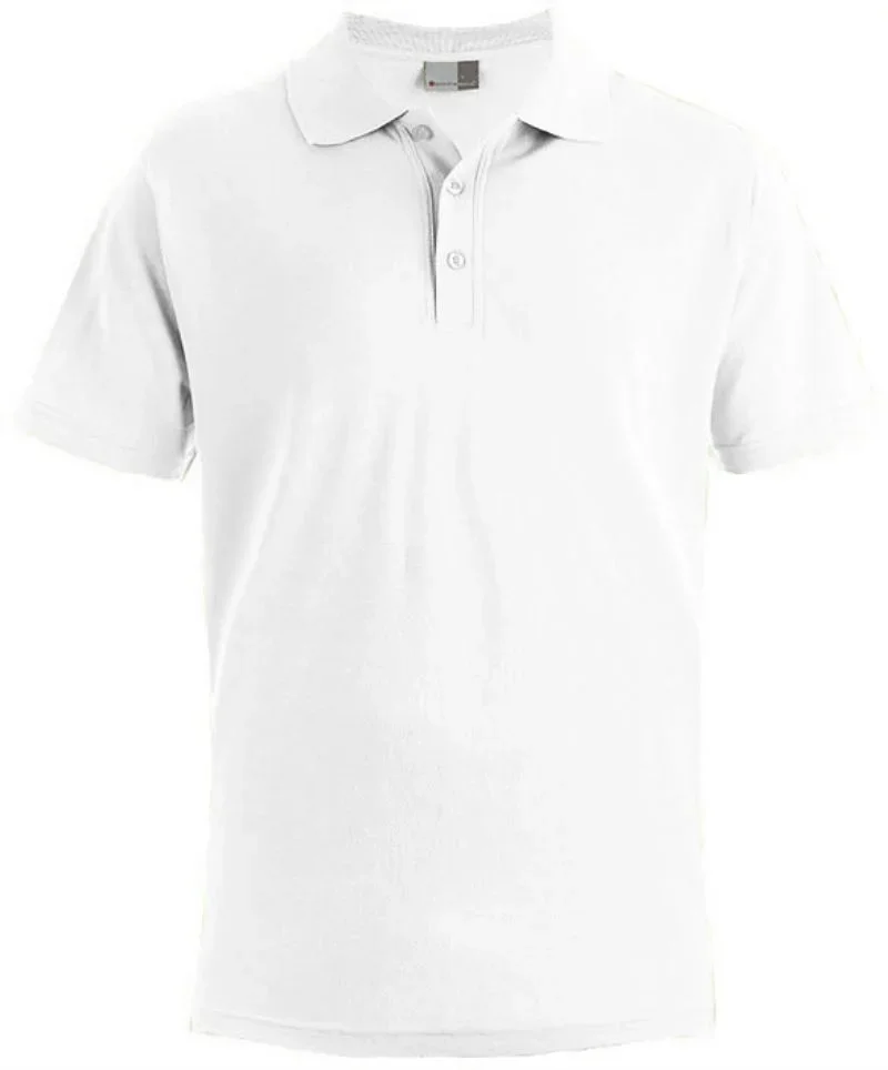 Promodoro 4001 – Herren Piqué Polo "Superior" – White