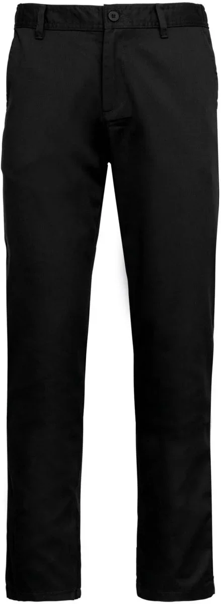 Kariban WK 738 – Herren Workwear Hose "Day-to-Day" – Black