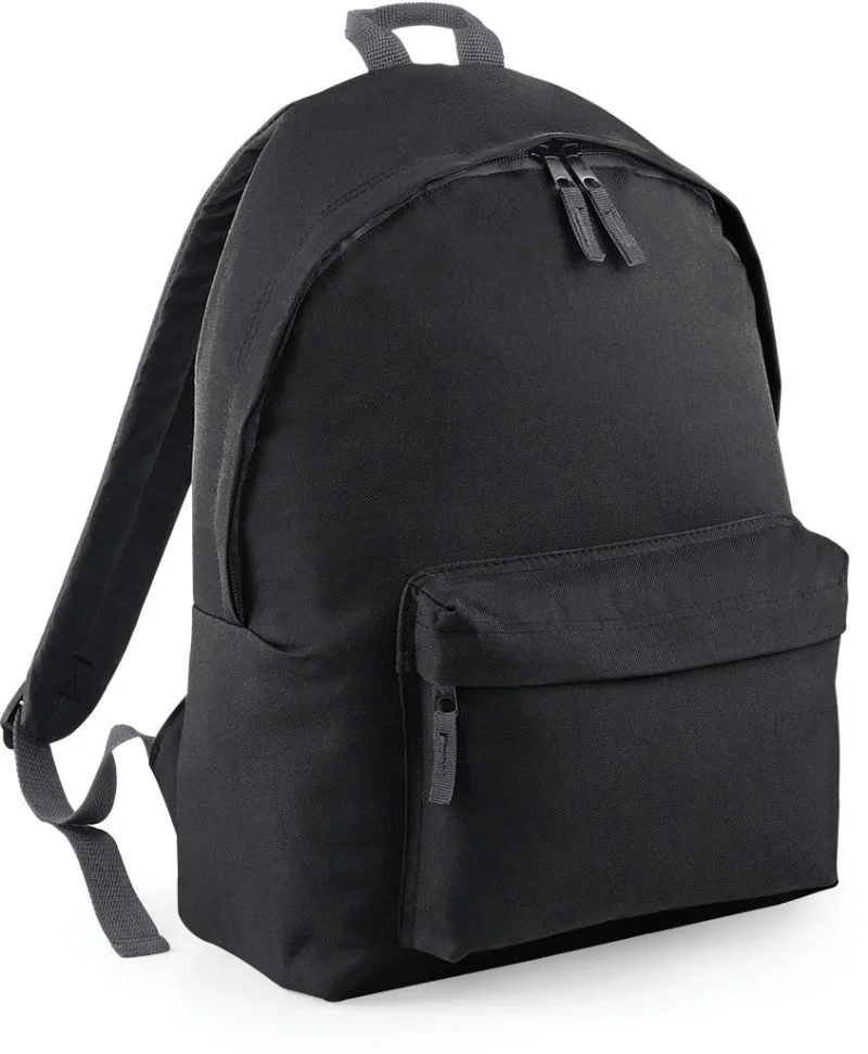 BagBase BG 125 – Original Fashion Rucksack – Black
