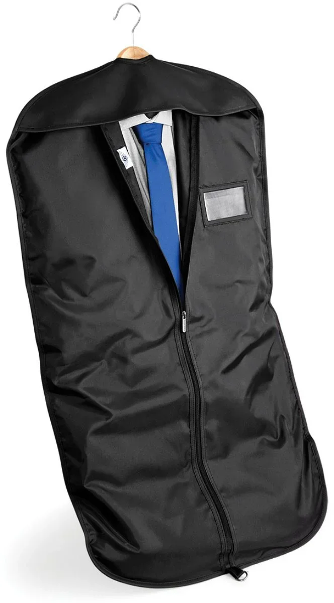 Quadra QD 31 – Kleidersack – Black