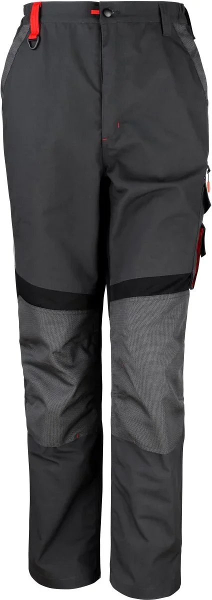 Result R 310X – Workwear Hose – Grey/Black