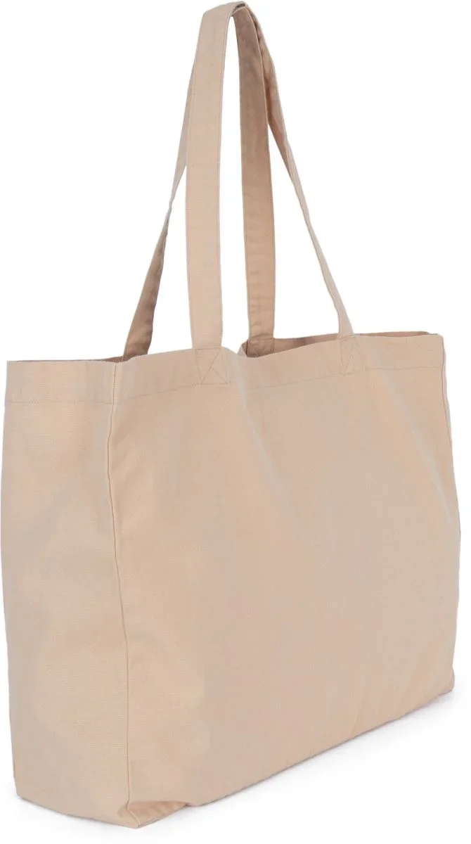KiMood KI 3212 – Große Tasche – Washed Nude Peach