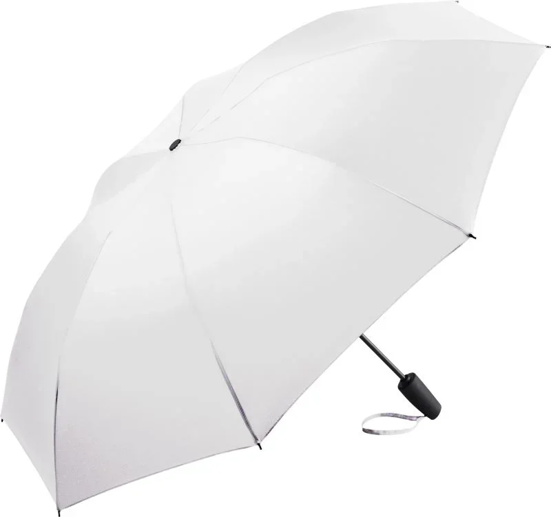 Fare 5415 – Doppelautomatik Taschenschirm – White