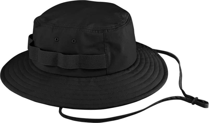 Beechfield B 790R – Sonnenhut "UPF 50" – Black
