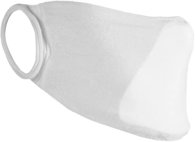 Result RV 009X – Gesichtsmaske – White