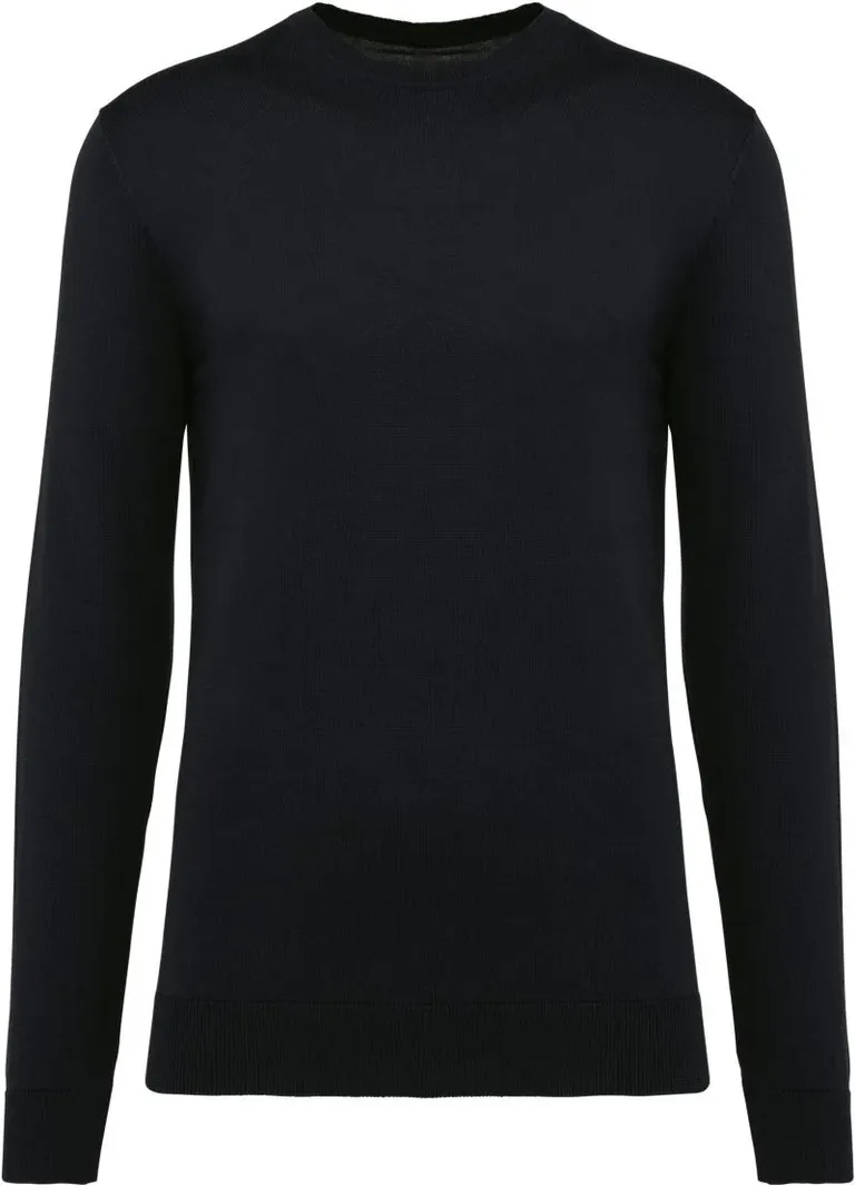 Kariban PK 900 – Herren Supima® Pullover – Black