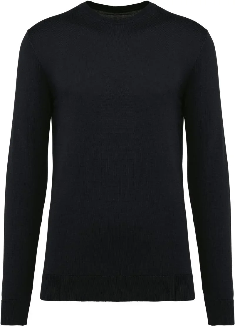 Kariban PK 900 – Herren Supima® Pullover – Black