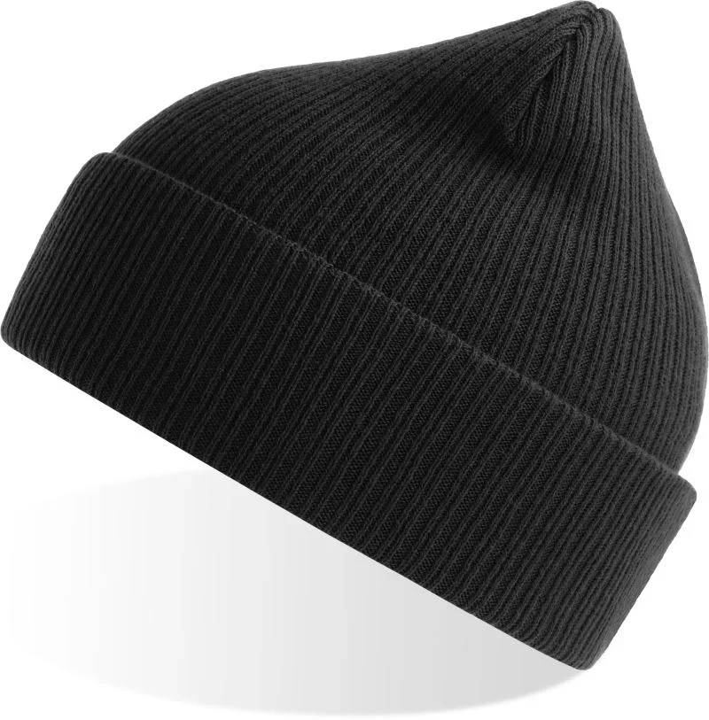 Atlantis Nelson – Strickmütze "Nelson" – Black
