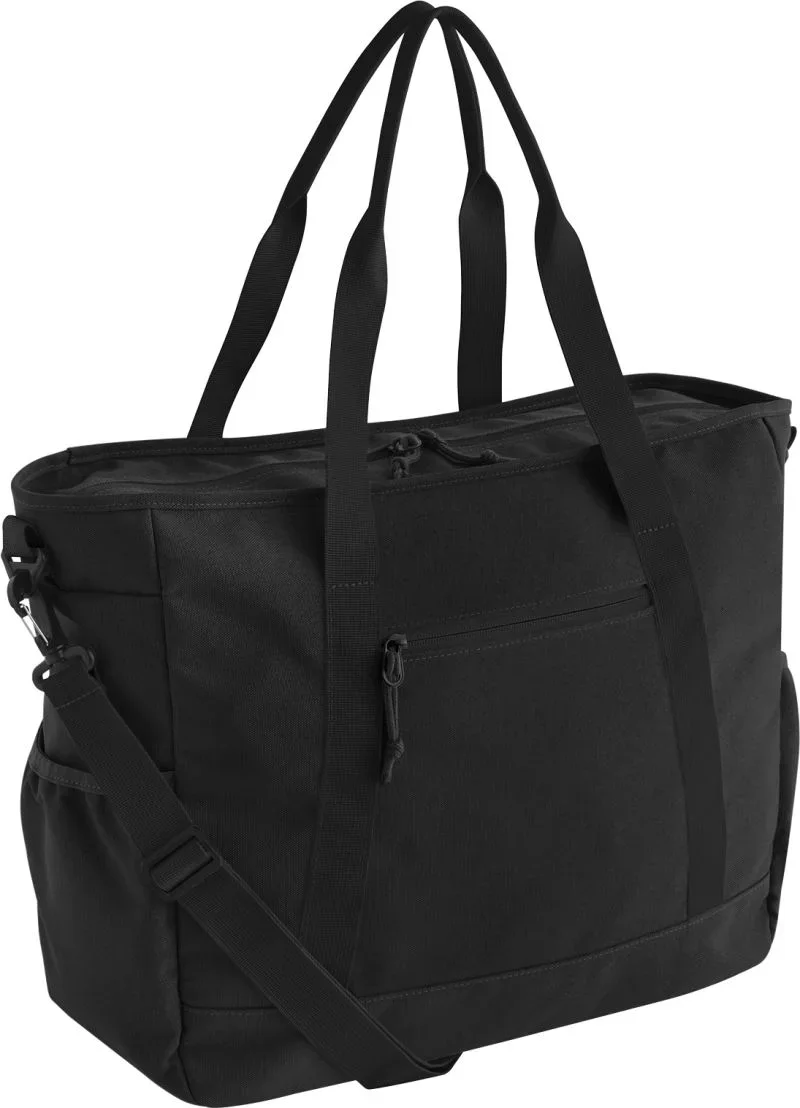 BagBase BG 375 – Shopper "Ramble Tote" – Black