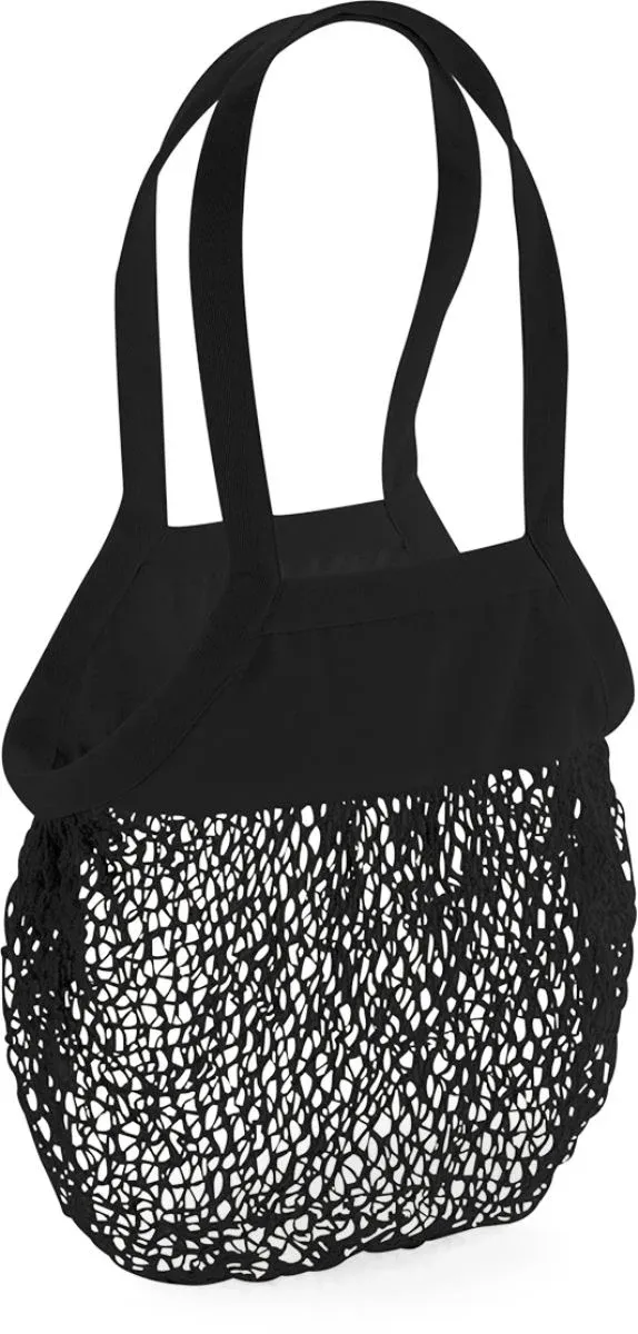 Westford Mill W 150 – Bio Einkaufsnetz – Black