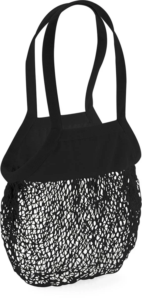 Westford Mill W 150 – Bio Einkaufsnetz – Black