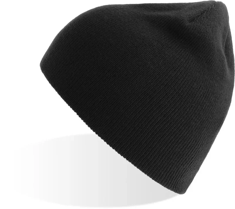 Atlantis Moover-S – Strickmütze – Black