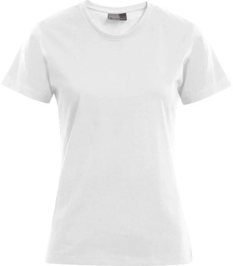 Promodoro 3005 – Damen Premium T-Shirt – White