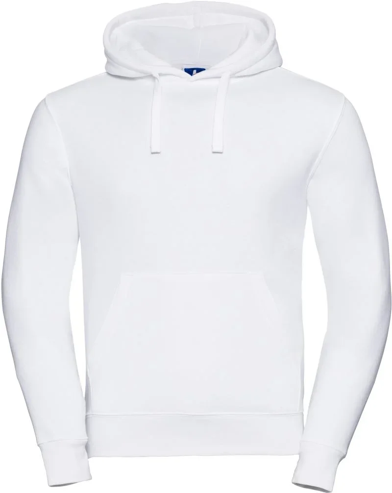 Russell Athletic 265M – Herren Kapuzen Sweater "Authentic" – White