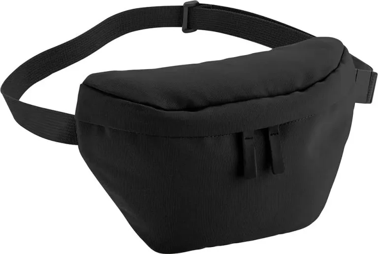 BagBase BG 875 – Gürteltasche "Simplicity" – Black