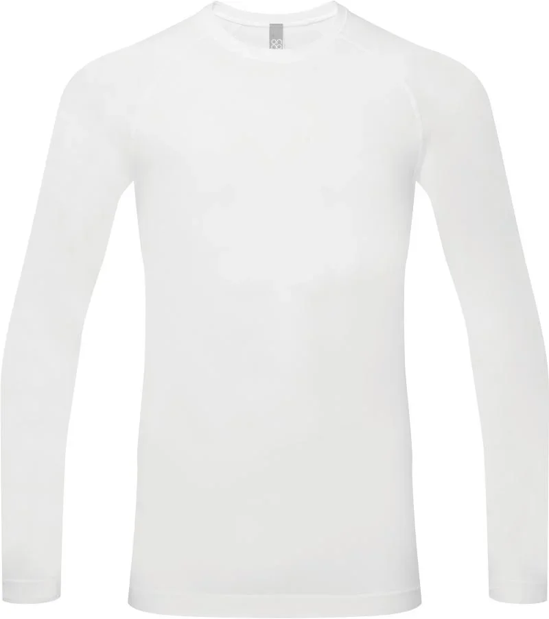 Premier NN 270 – Herren T-Shirt langarm – White