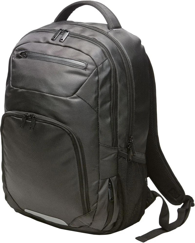 Halfar 1809998 – Notebookrucksack "Premium" – Night Grey